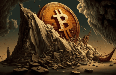 FTX collapses as Bitcoin hits a two-year low