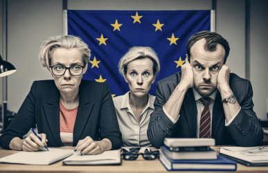 The European Union Is About to Swing a Heavier Club at Big Tech.