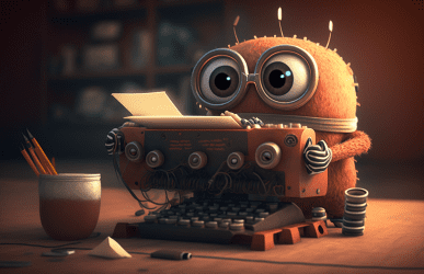 I use ChatGPT to write content for my blog