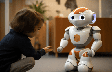 Generative AI in Education