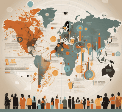 The Role of Data in International Relations