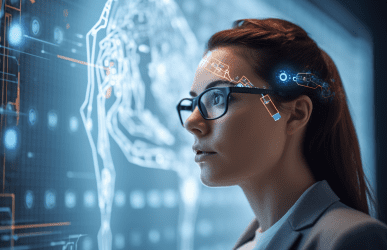 AI-authored detection of academic papers