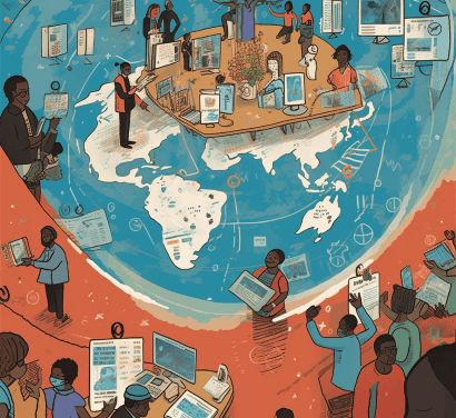The Power of Data in Social Movements
