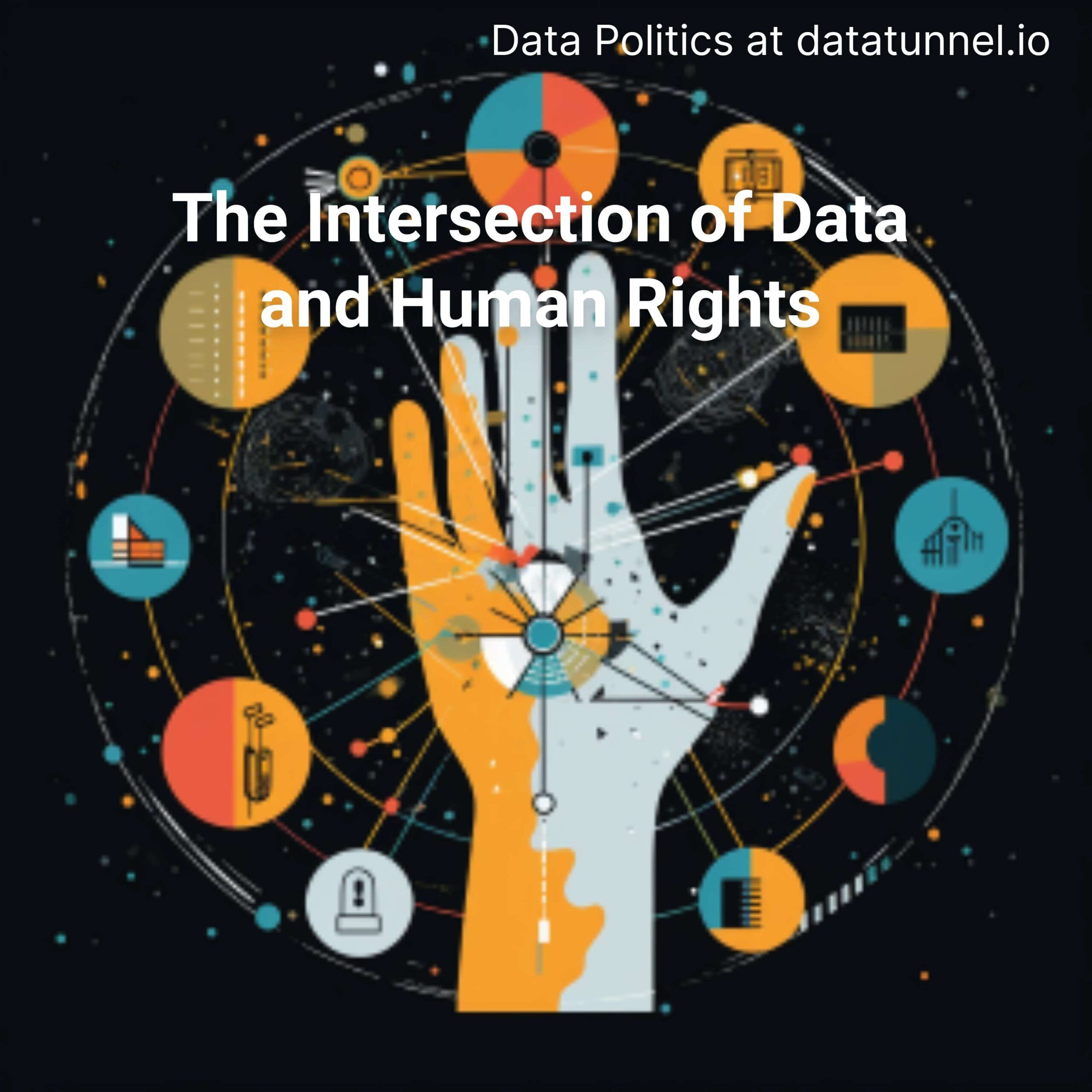 The Intersection of Data and Human Rights - Datatunnel