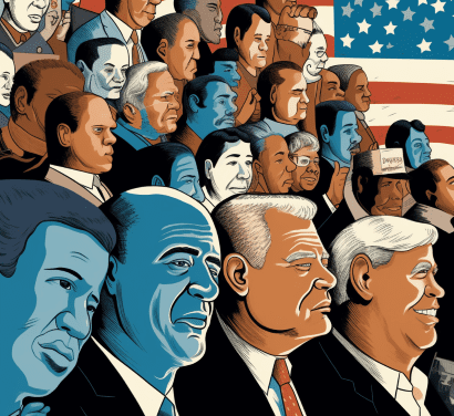 Data-Driven Political Campaigns: Case Studies