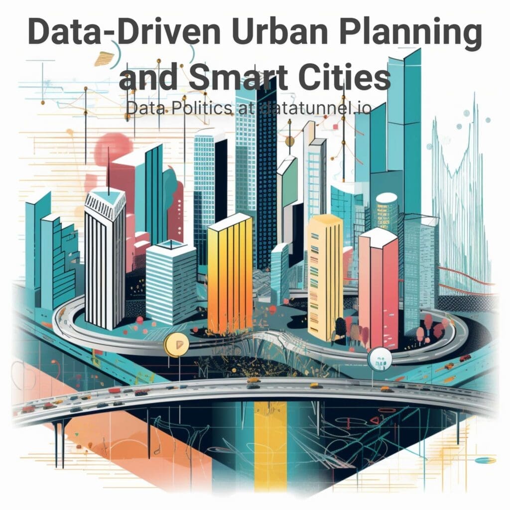 Data-Driven Urban Planning and Smart Cities