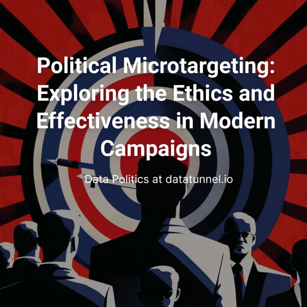 Political Microtargeting