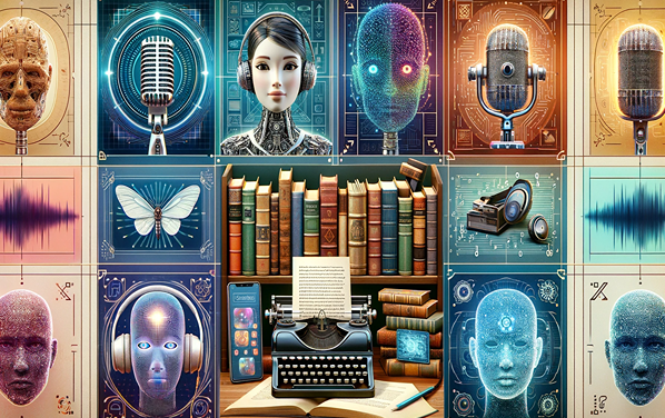 Generative AI tools: Endless creativity
