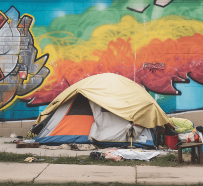 Data-Driven Solutions to Poverty and Homelessness