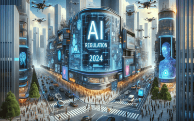 AI Regulation in 2024: Navigating the New Norms