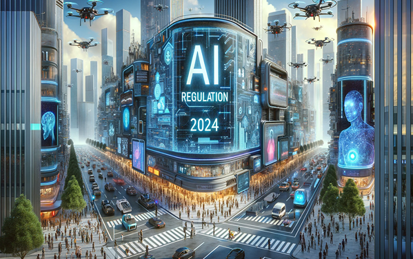 AI Regulation in 2024: Navigating the New Norms