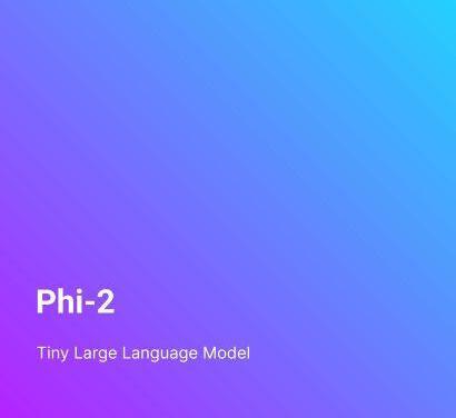 Phi-2