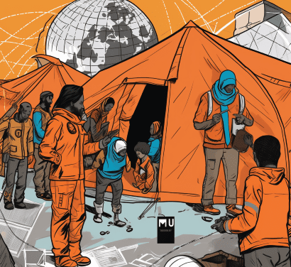 Data and the Global Refugee Crisis
