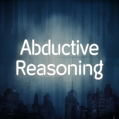 Abductive reasoning