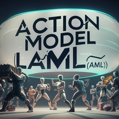 Action Model Learning (AML)