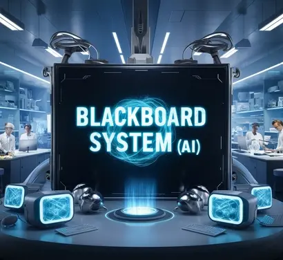Blackboard System (Ai)