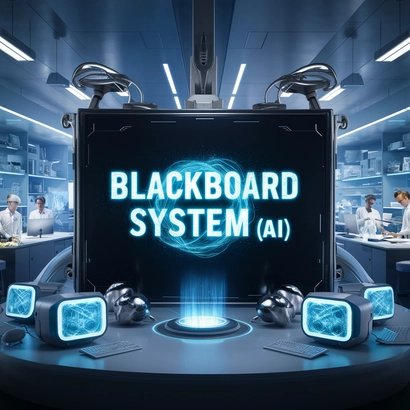 Blackboard System (Ai)