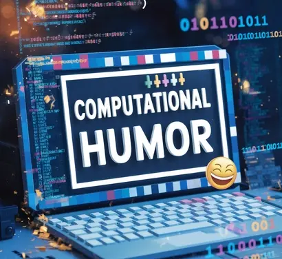 Computational Humor