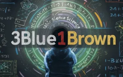 3Blue1Brown: Visualizing Math, Physics & CS with Grant Sanderson