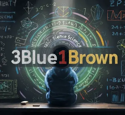 3Blue1Brown: Visualizing Math, Physics & CS with Grant Sanderson