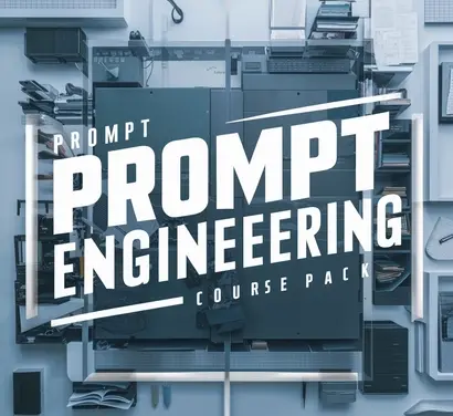 AI Prompt Engineering Course: Crafting & Refining Techniques