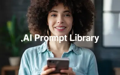 AI Prompt Library – Dynamic Resource for AI Models & Writing Tips