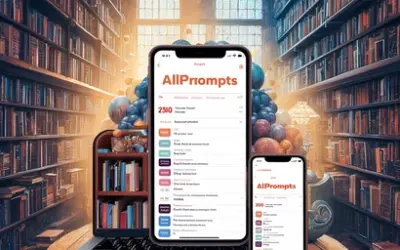 AI Prompts Library: Boost Creativity with 2300+ AllPrompts