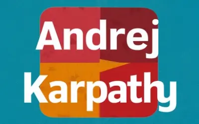 AI Talks by Andrej Karpathy: Deep Learning, Machine Learning & More