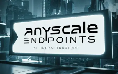 Anyscale Endpoints: AI Scaling Solution