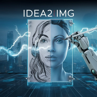 Automatic Image Design: Idea2Img with GPT-4V Vision – Transform Creative Concepts Efficiently
