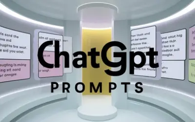 ChatGPT Prompt Database: Find Your Perfect Prompt Today