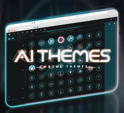 Chrome’s 3 New Generative AI Themes Enhance Customization