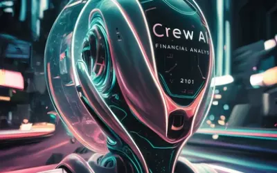 Crew AI Financial Analyst: Create & Collaborate with AI Agents