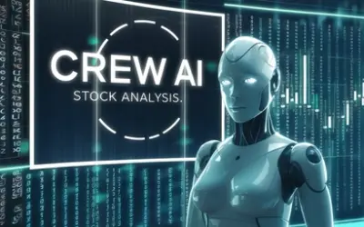 Crew AI for Stock Analysis: Step-by-Step Guide