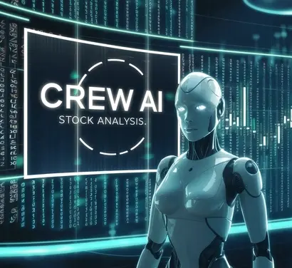 Crew AI for Stock Analysis: Step-by-Step Guide