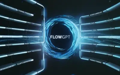 FlowGPT: Connecting Humans and AI for an Inclusive Ecosystem