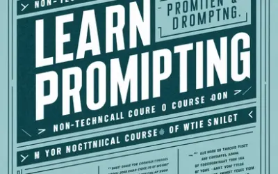 Generative AI & Prompt Engineering Guide: Free Non-Technical Resource