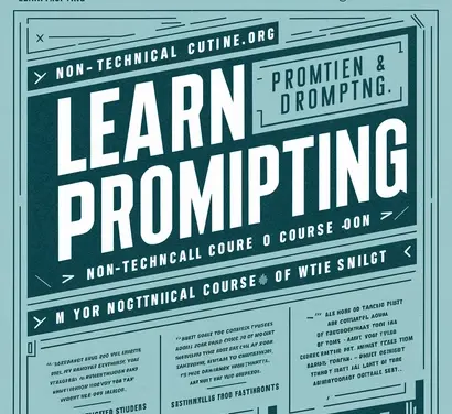 Generative AI & Prompt Engineering Guide: Free Non-Technical Resource