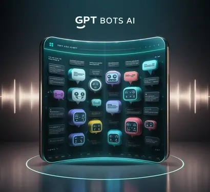 GPTBots.ai: Powerful No-Code Platform for AI-Driven Business Applications