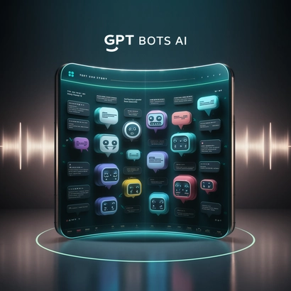 GPTBots.ai: Powerful No-Code Platform for AI-Driven Business Applications