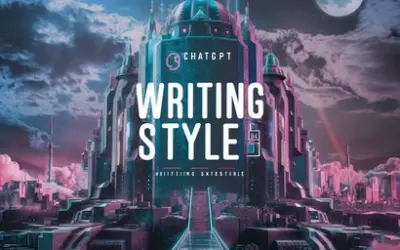 How to Make ChatGPT Write in Your Style: Writing Style ChatGPT