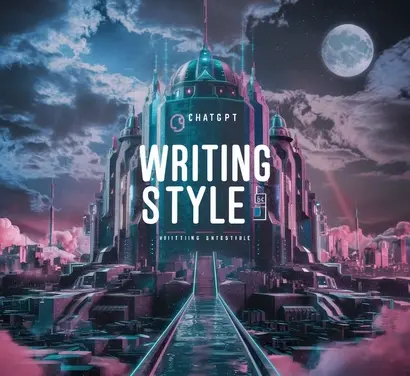 How to Make ChatGPT Write in Your Style: Writing Style ChatGPT