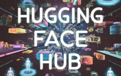 Hugging Face Hub: A platform with over 350k models