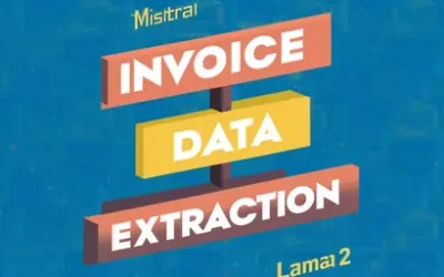 Invoice Data Extraction: Mistral LLM vs LLAMA 2 CPU Comparison