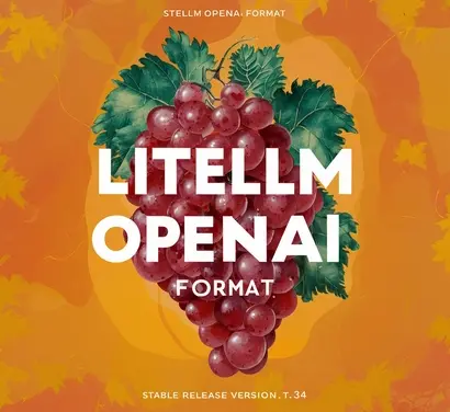 LiteLLM OpenAI Format: Transforming API Interaction