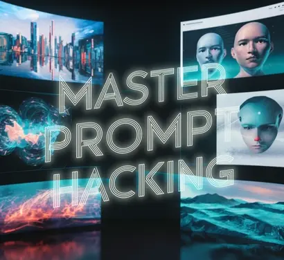 Master Prompt Hacking: Your Guide to Generative AI