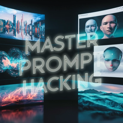 Master Prompt Hacking: Your Guide to Generative AI