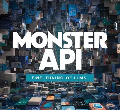 Monster API: No-Code LLM Fine-Tuning Platform