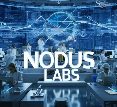 Nodus Labs: AI-Powered Knowledge Graphs for Idea Generation