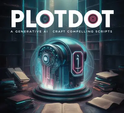 Plotdot: State-of-the-Art Generative AI for Crafting Compelling Scripts